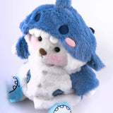 Pufy Lab™ Mavi Köpek Balığı Pufy