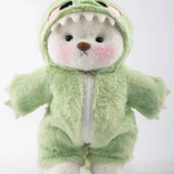 Pufy Lab™ Yeşil Dino Pufy