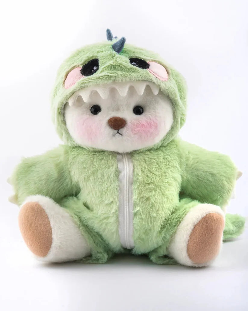 Pufy Lab™ Yeşil Dino Pufy