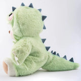 Pufy Lab™ Yeşil Dino Pufy