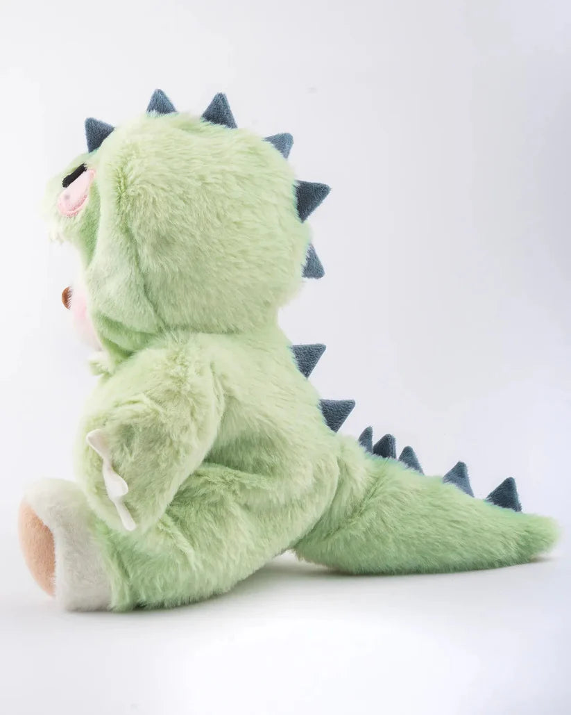 Pufy Lab™ Yeşil Dino Pufy