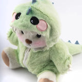 Pufy Lab™ Yeşil Dino Pufy