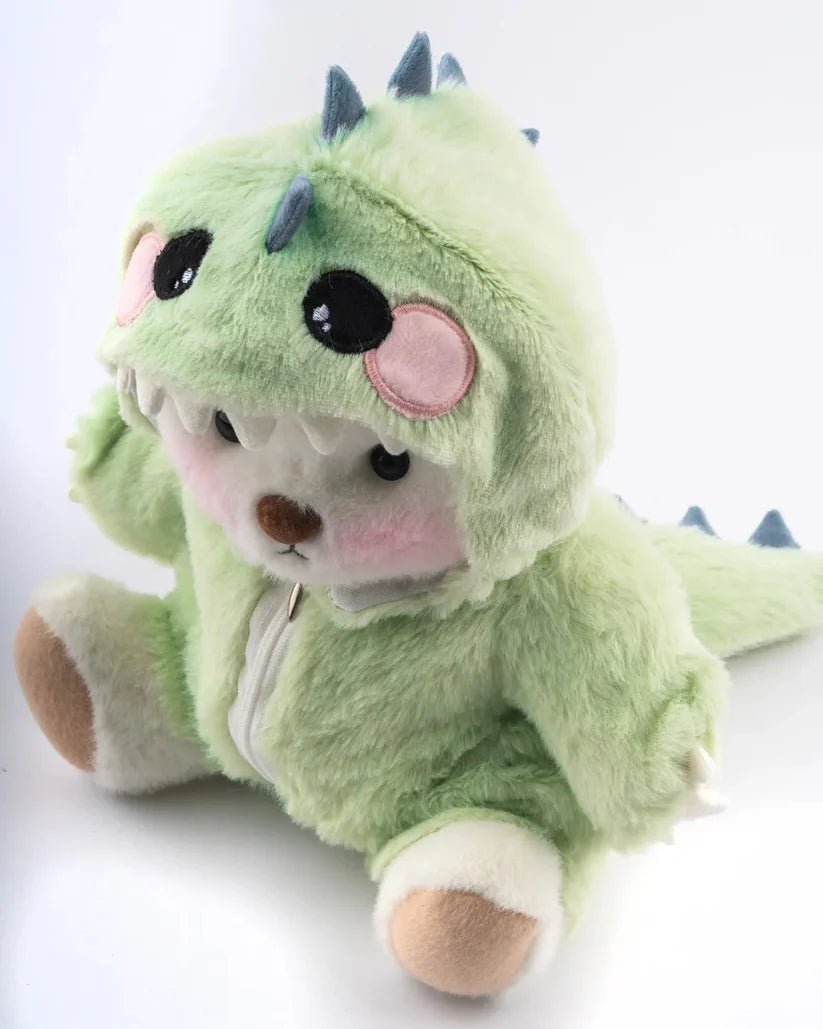 Pufy Lab™ Yeşil Dino Pufy