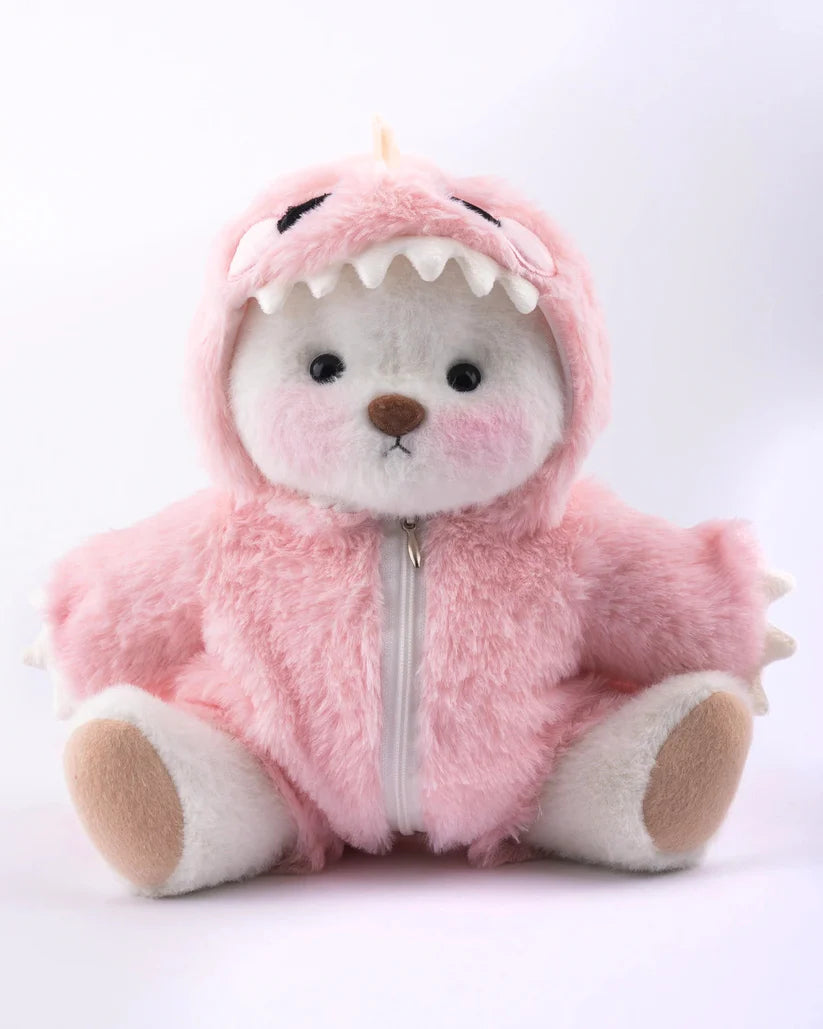 Pufy Lab™ Pembe Dino Pufy