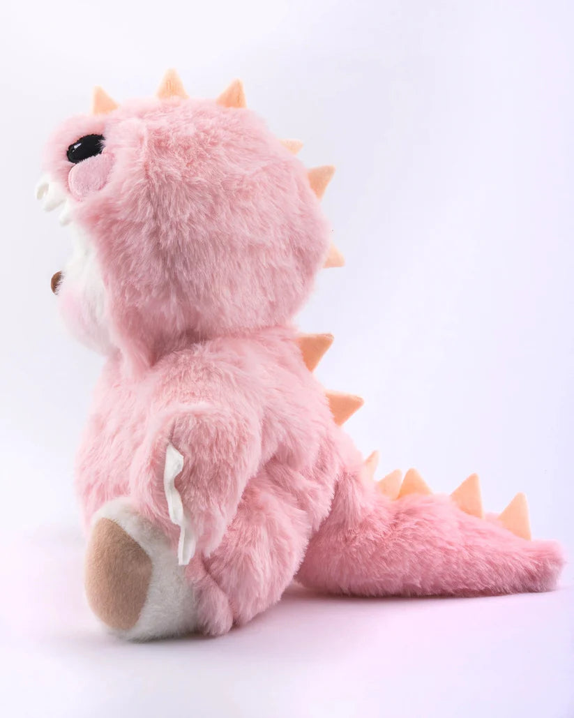 Pufy Lab™ Pembe Dino Pufy