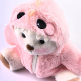 Pufy Lab™ Pembe Dino Pufy