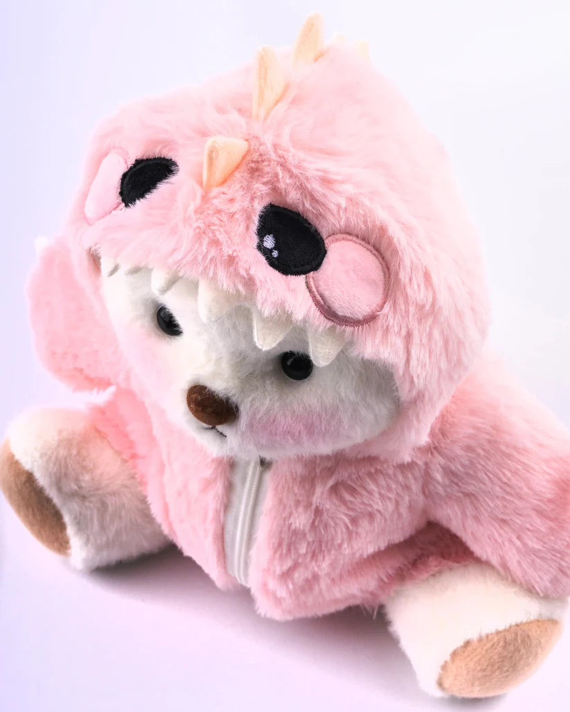 Pufy Lab™ Pembe Dino Pufy