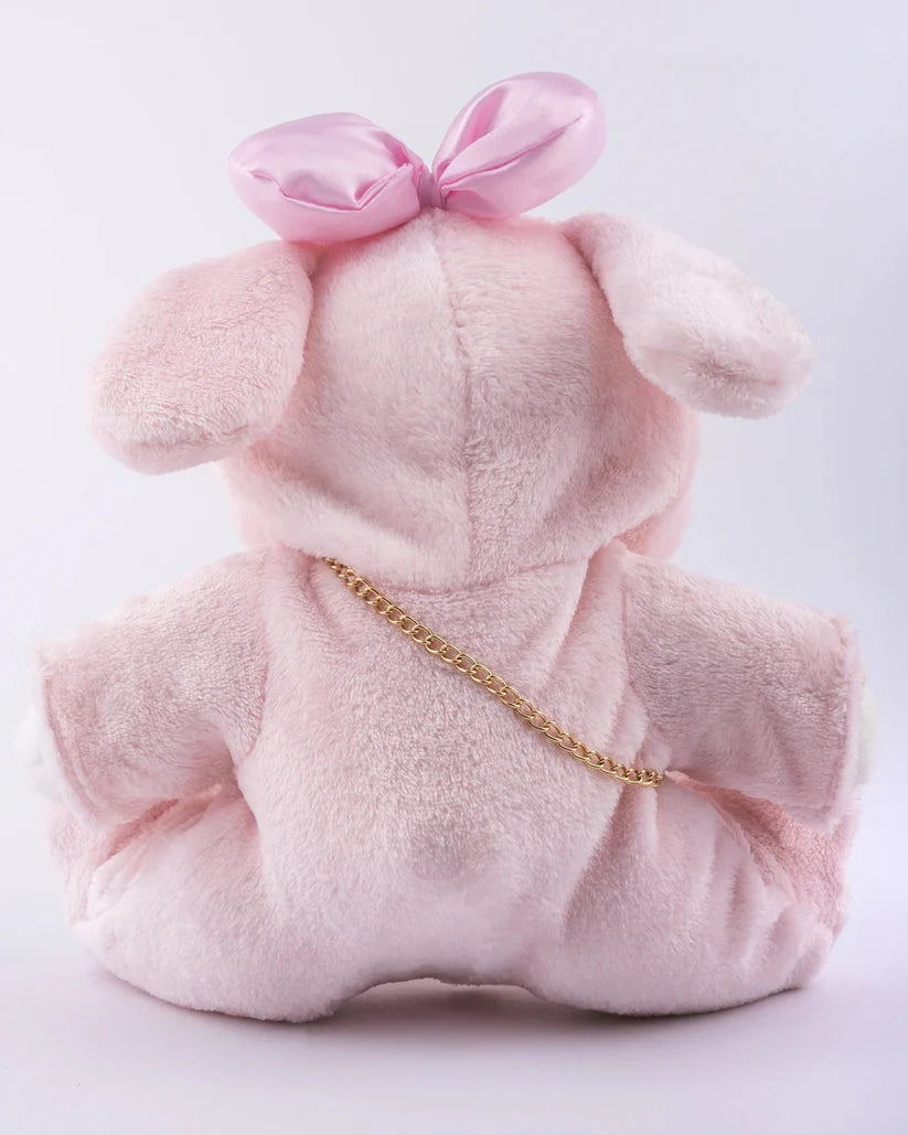 Pufy Lab™ Çilekli Pembe Puffy