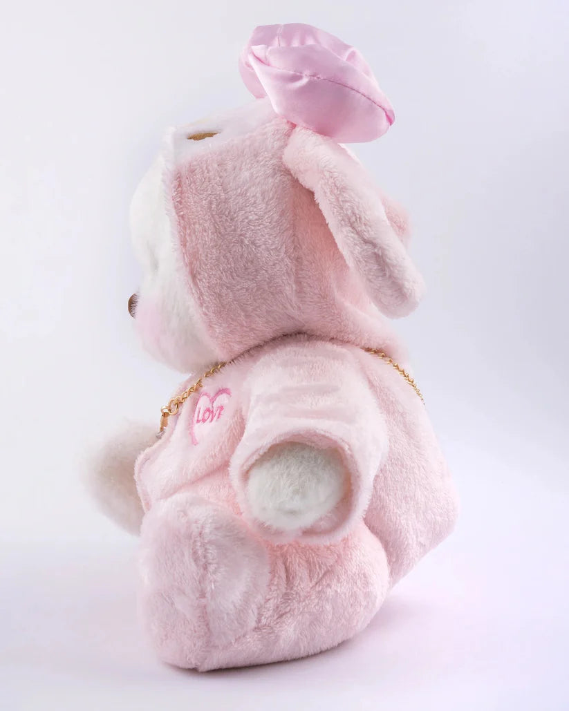 Pufy Lab™ Çilekli Pembe Puffy