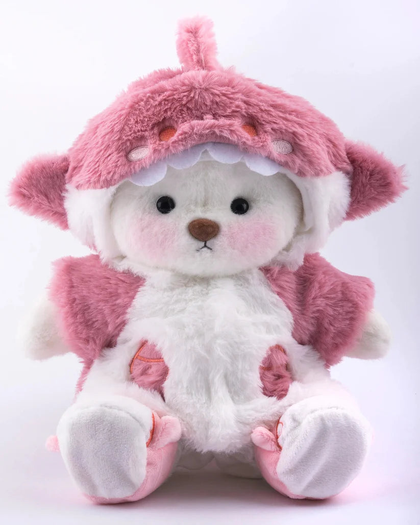 Pufy Lab™ Pembe Köpekbalığı Pufy