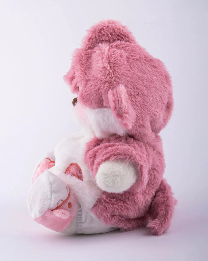 Pufy Lab™ Pembe Köpekbalığı Pufy