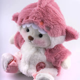 Pufy Lab™ Pembe Köpekbalığı Pufy