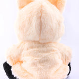 Pufy Lab™ Krem Tavşan Puffy