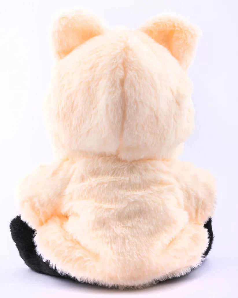 Pufy Lab™ Krem Tavşan Puffy