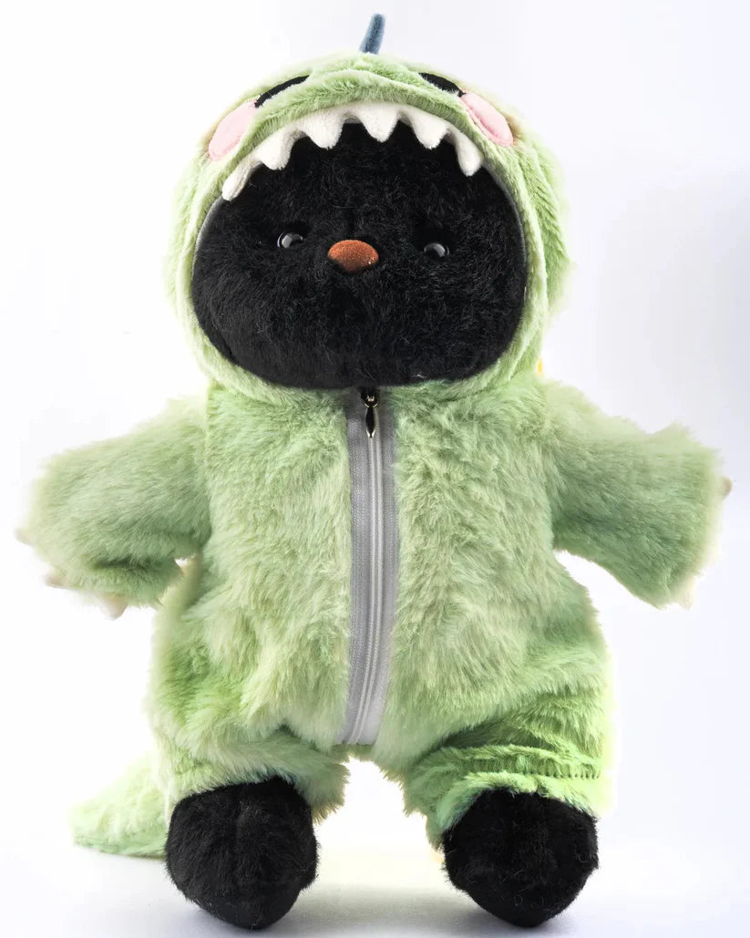 Pufy Lab™ Yeşil Dino Pufy