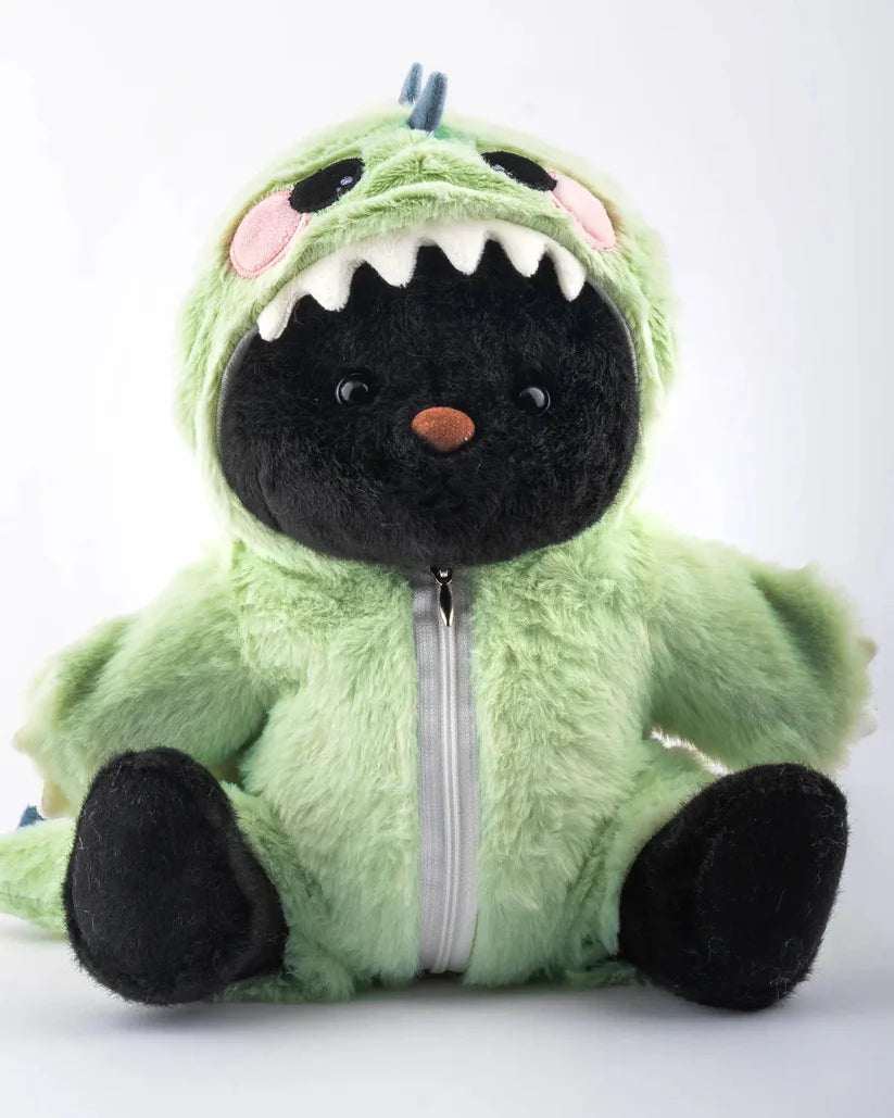 Pufy Lab™ Yeşil Dino Pufy