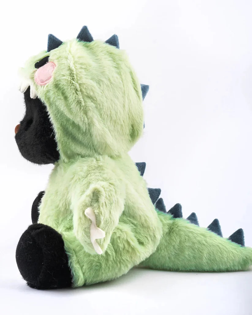 Pufy Lab™ Yeşil Dino Pufy
