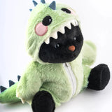 Pufy Lab™ Yeşil Dino Pufy