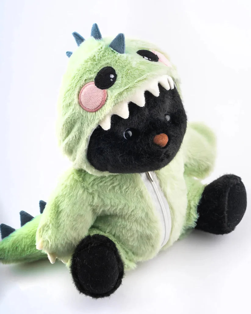 Pufy Lab™ Yeşil Dino Pufy