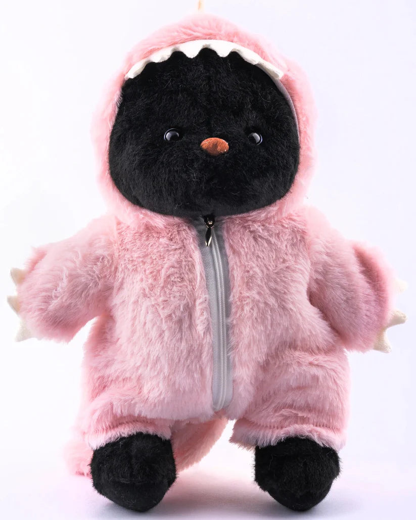 Pufy Lab™ Pembe Dino Pufy