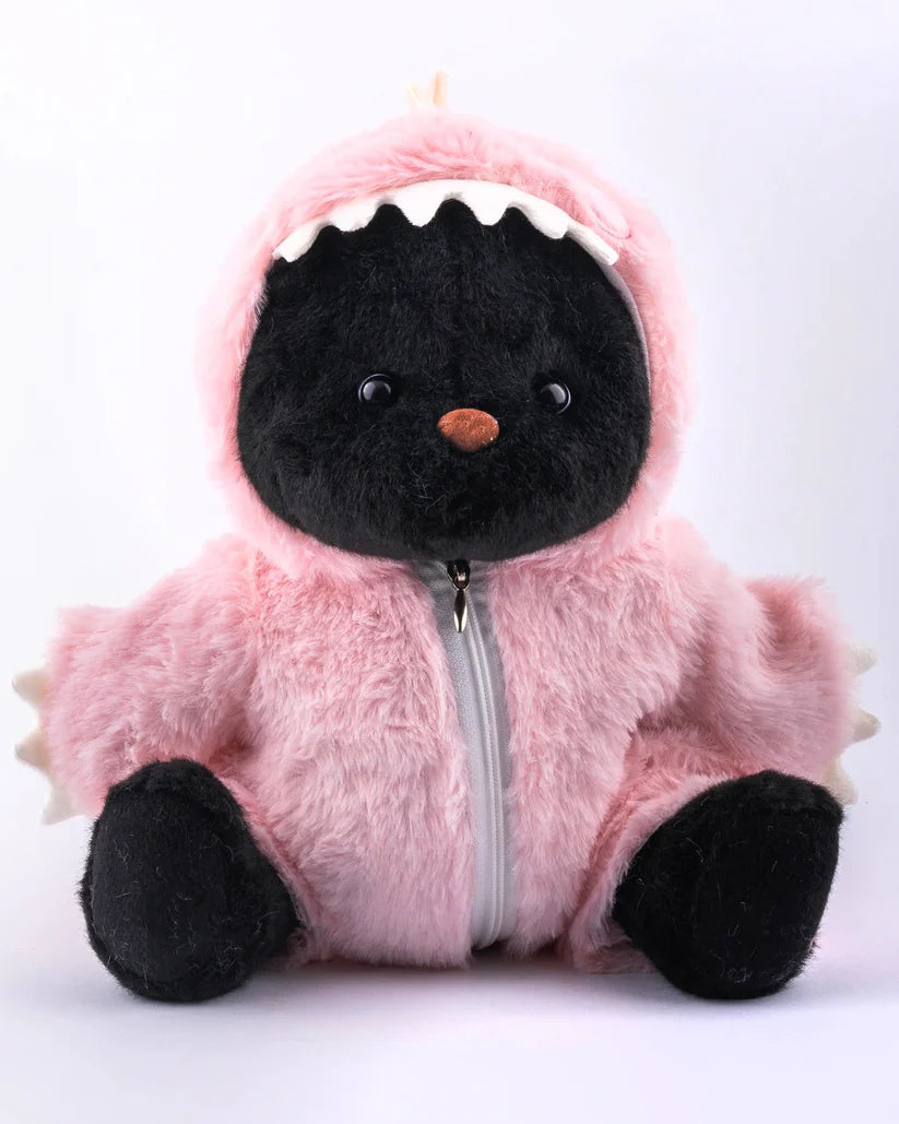 Pufy Lab™ Pembe Dino Pufy