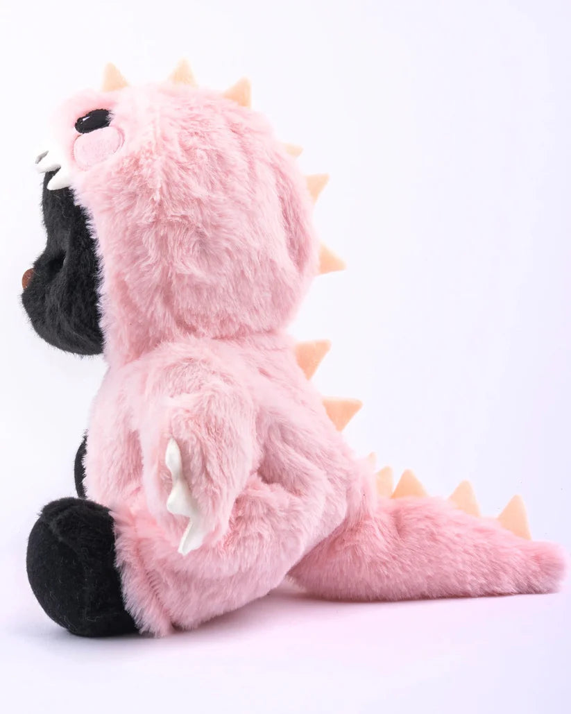 Pufy Lab™ Pembe Dino Pufy