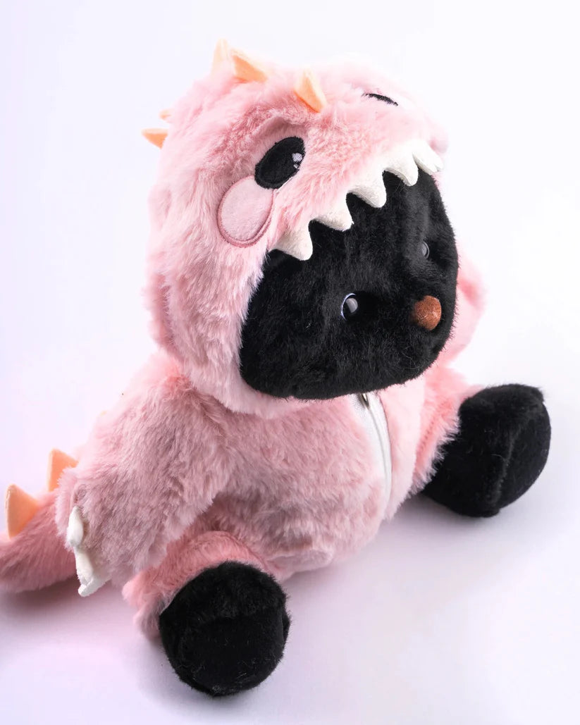 Pufy Lab™ Pembe Dino Pufy