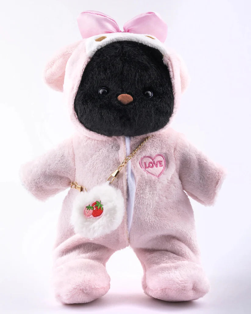 Pufy Lab™ Çilekli Pembe Puffy