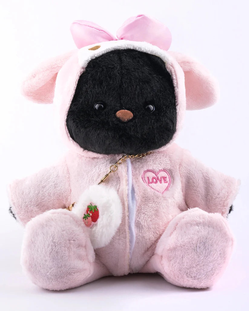 Pufy Lab™ Çilekli Pembe Puffy