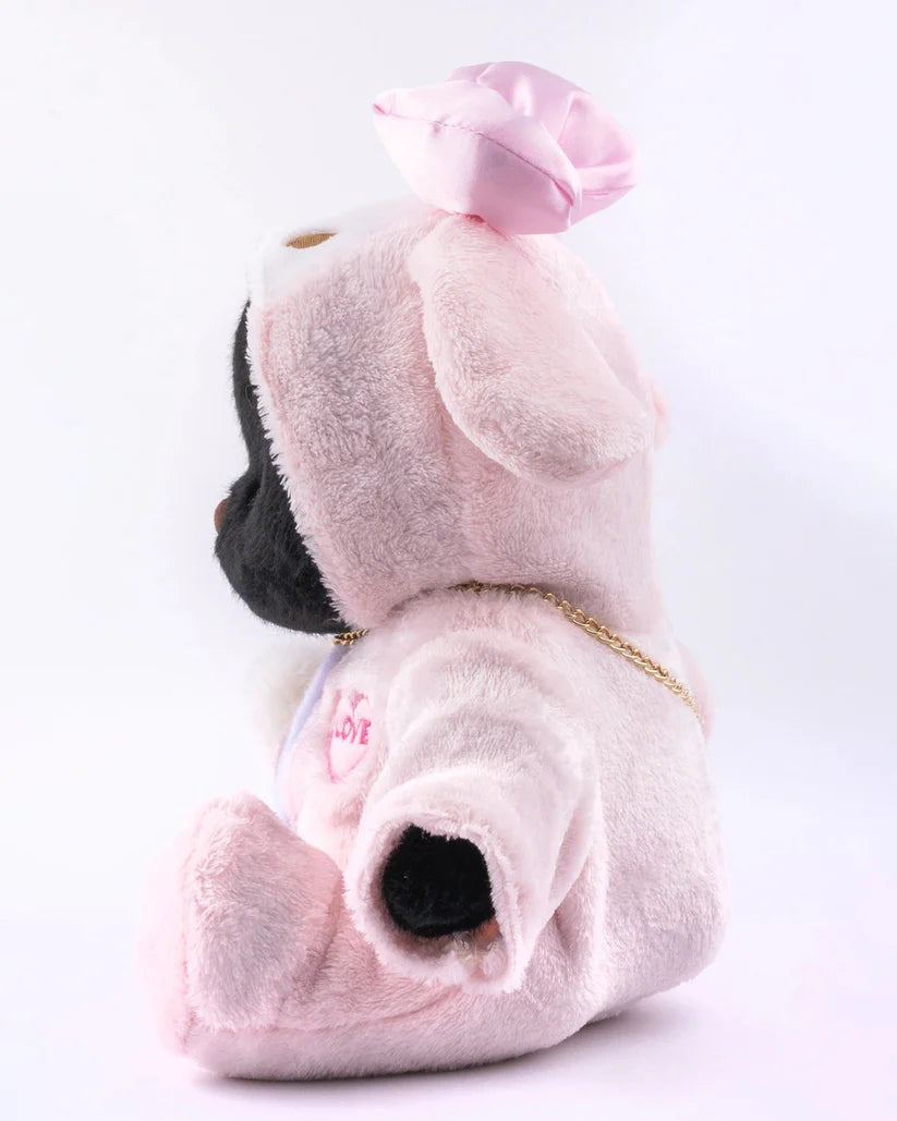 Pufy Lab™ Çilekli Pembe Puffy