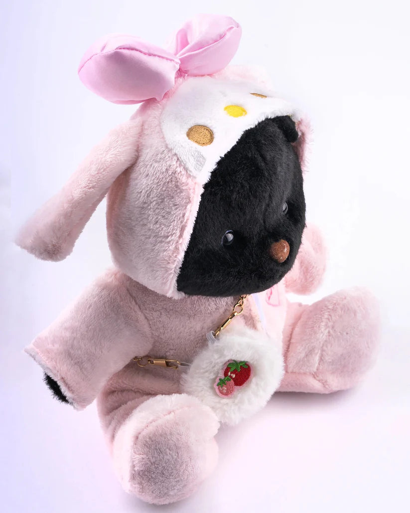 Pufy Lab™ Çilekli Pembe Puffy