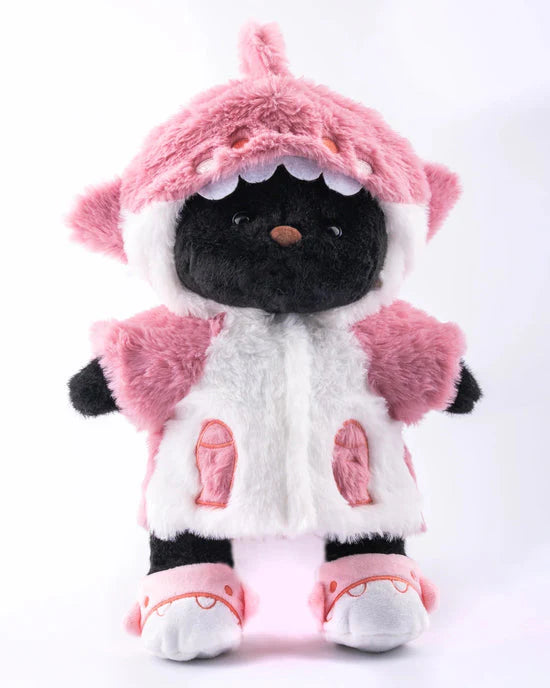 Pufy Lab™ Pembe Köpekbalığı Pufy