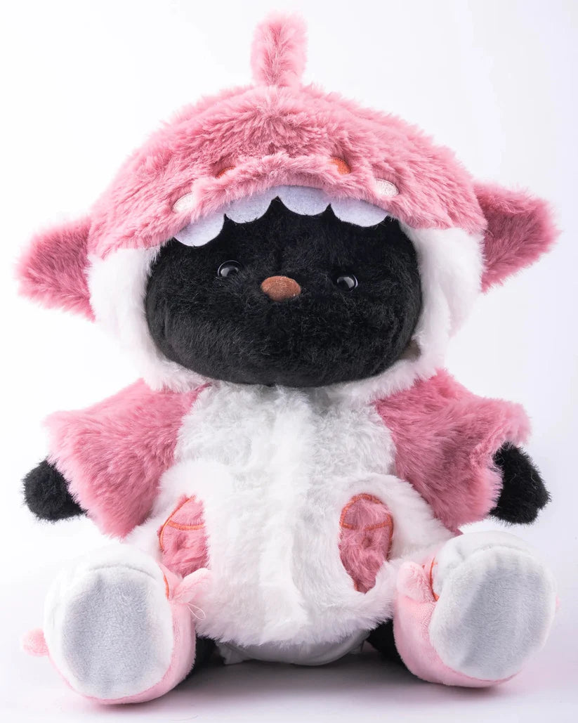 Pufy Lab™ Pembe Köpekbalığı Pufy