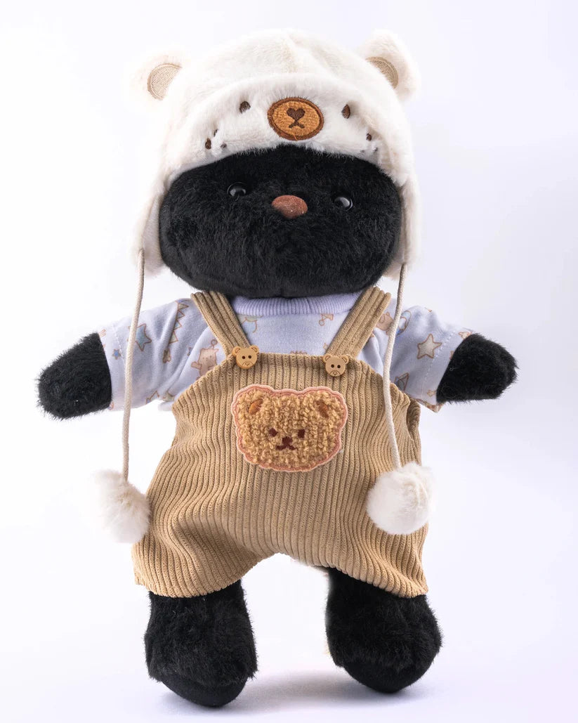 Pufy Lab™ Kış Ayısı Puffy