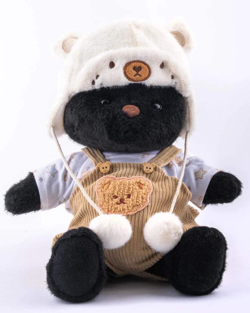 Pufy Lab™ Kış Ayısı Puffy