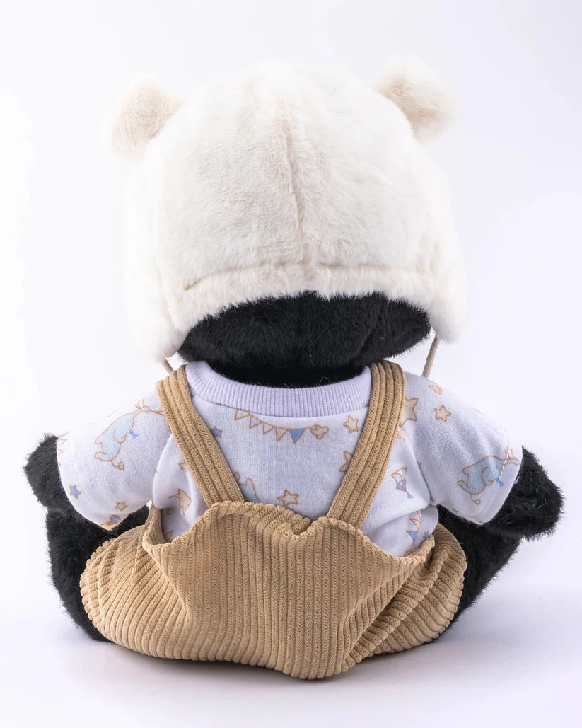 Pufy Lab™ Kış Ayısı Puffy