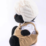 Pufy Lab™ Kış Ayısı Puffy