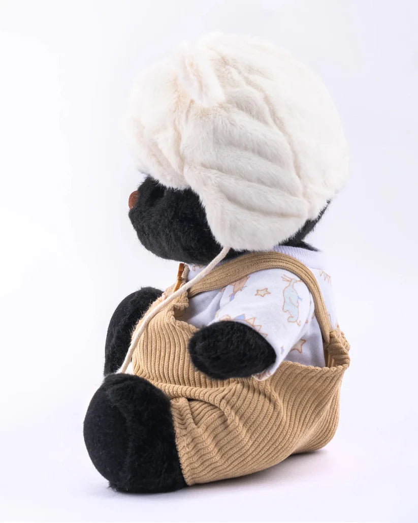 Pufy Lab™ Kış Ayısı Puffy