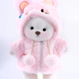 Pufy Lab™ Pembe Tavşan Pufy