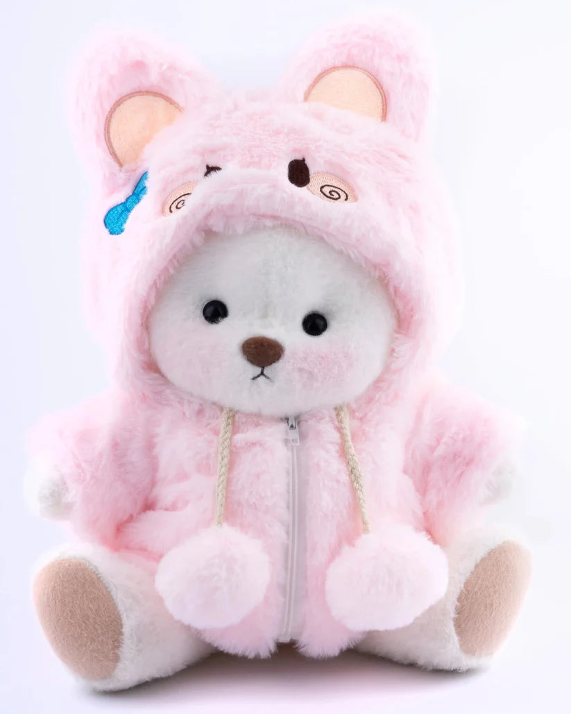 Pufy Lab™ Pembe Tavşan Pufy