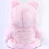 Pufy Lab™ Pembe Tavşan Pufy