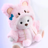 Pufy Lab™ Pembe Tavşan Pufy