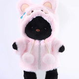 Pufy Lab™ Pembe Tavşan Pufy