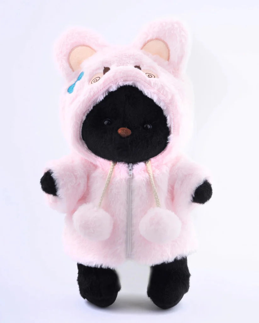 Pufy Lab™ Pembe Tavşan Pufy