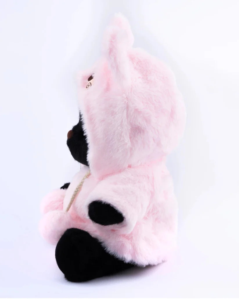 Pufy Lab™ Pembe Tavşan Pufy