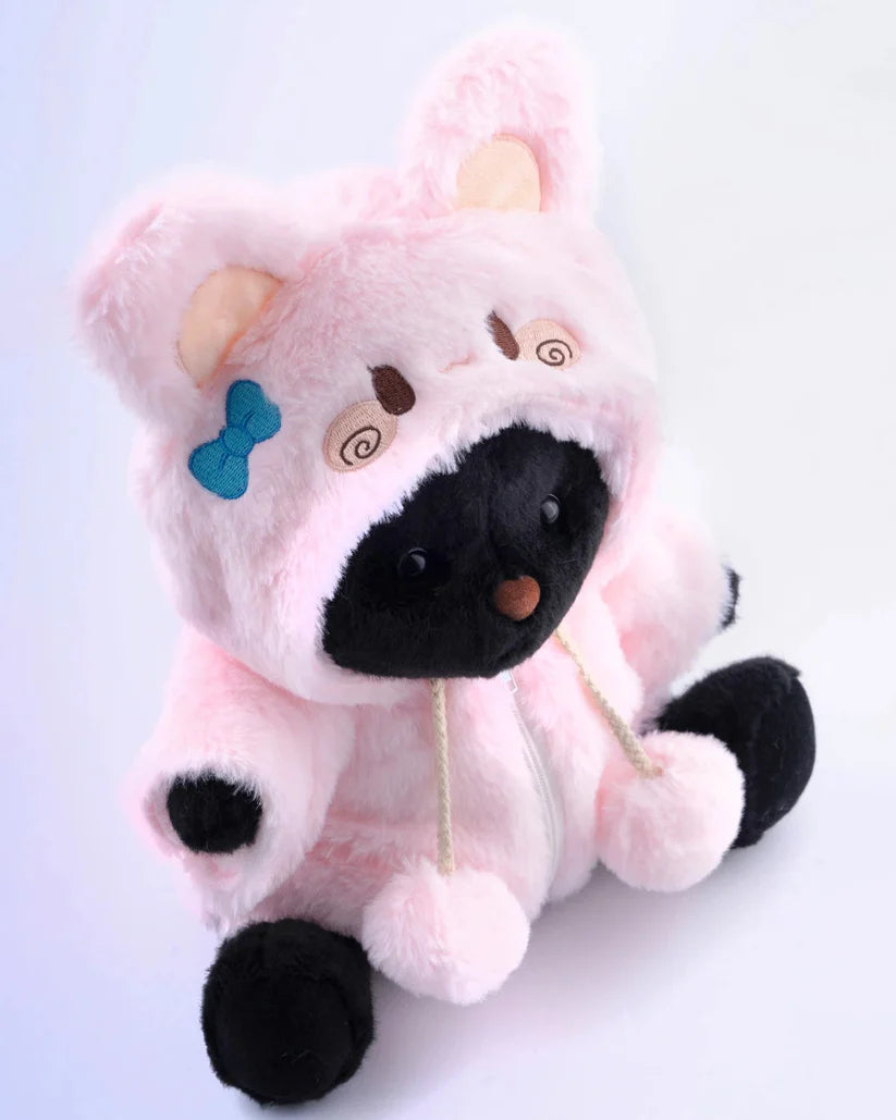 Pufy Lab™ Pembe Tavşan Pufy