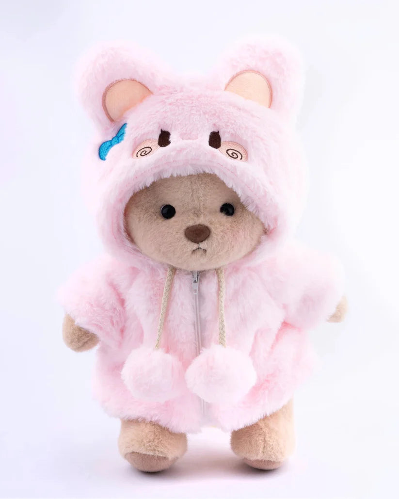 Pufy Lab™ Pembe Tavşan Pufy