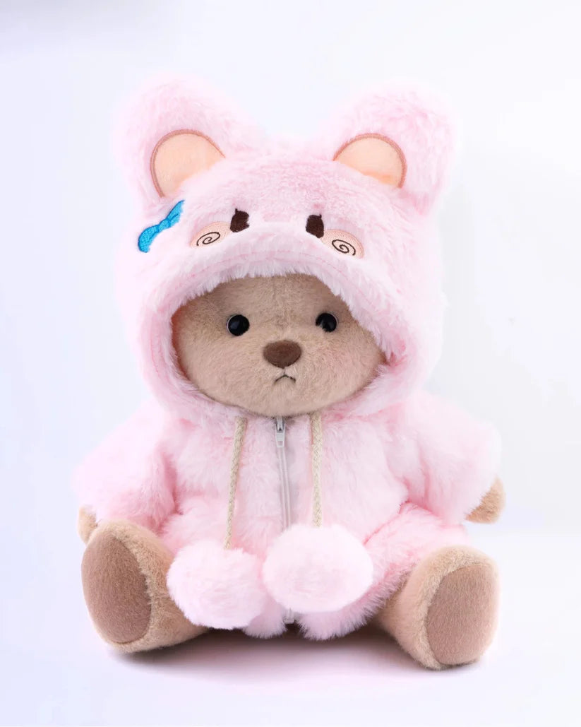 Pufy Lab™ Pembe Tavşan Pufy