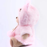 Pufy Lab™ Pembe Tavşan Pufy