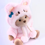 Pufy Lab™ Pembe Tavşan Pufy